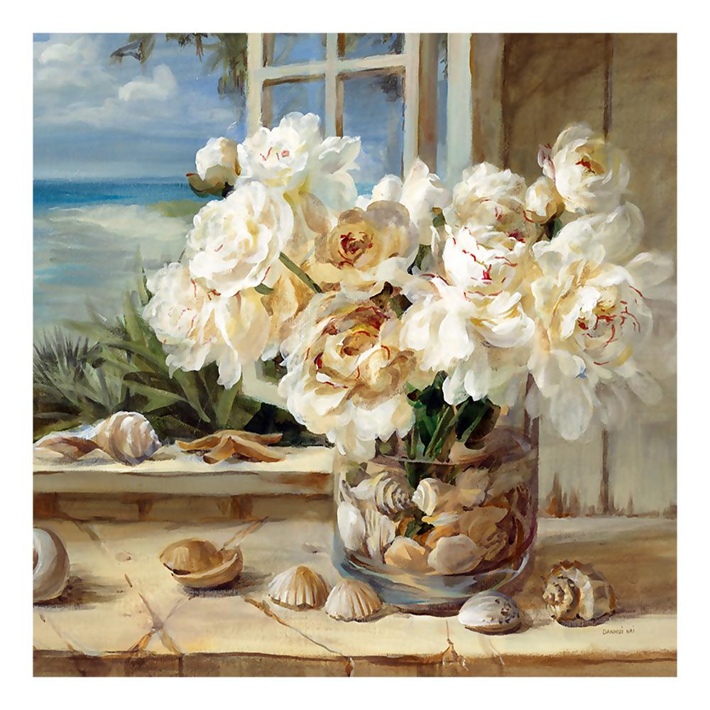 

Современные красивые цветы Настенное искусство Холст Картины Эстетический пейзаж Минималистичный постер Картинки Гостиная Домашний декор 20x20cm