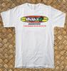 Retro Surf Shop T Shirt 100% Cotton Vtg Art Baja Boardhouse Ensenada Baja Mexico