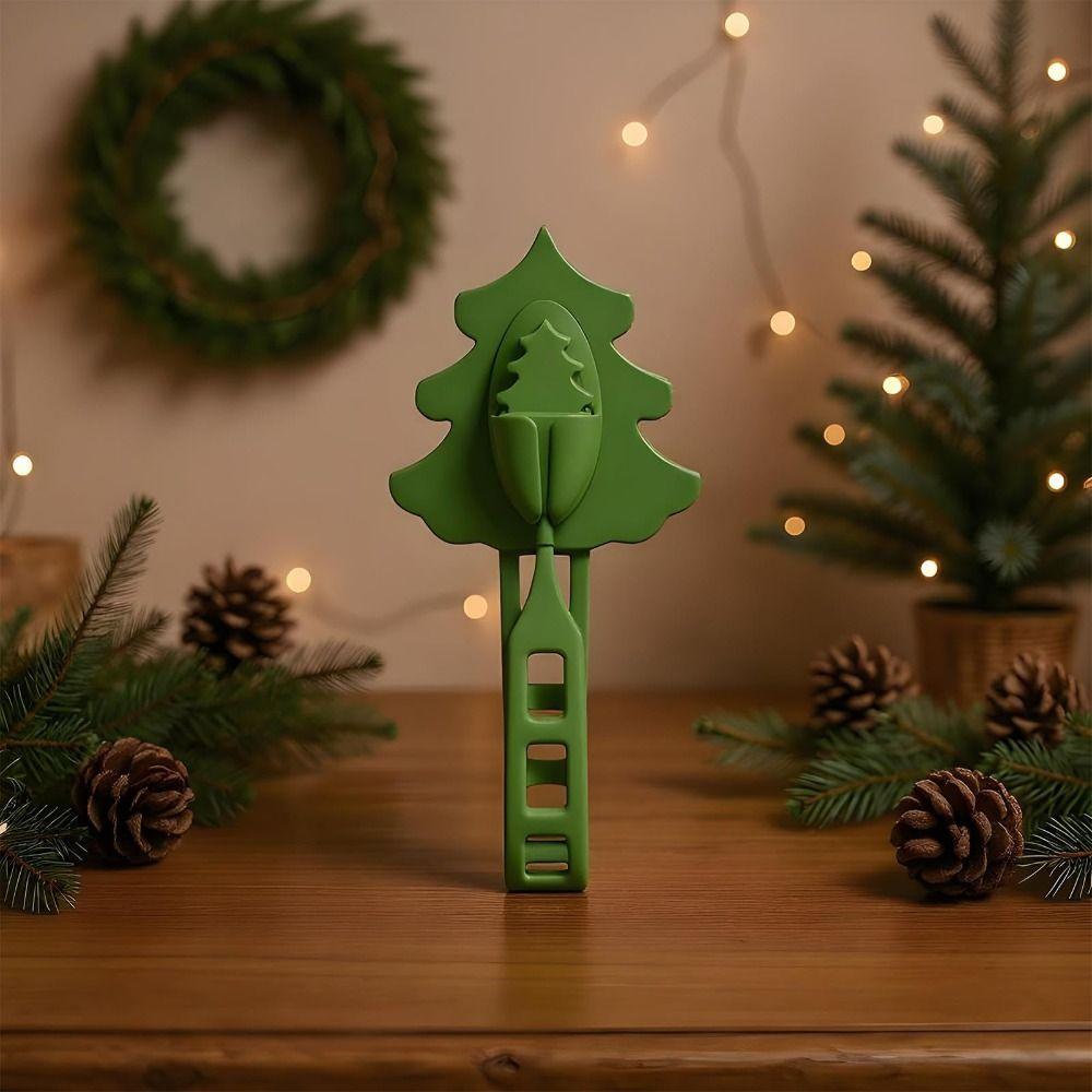 Organizer Storage Supplies Christmas Wreath Tie Wire Multi Purpose Christmas Garland Hanger  Wall