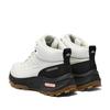 Skechers Tessuto Max Protect Comfort per Esterno Durevoli Scarpe Casual Lifestyle Mid-Top Sneaker da Donna Bianco Nero 180203-NTBK
