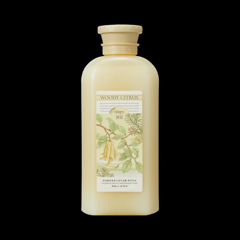 Roopy Amino Acid Fragrance Moisturizing Shower Gel