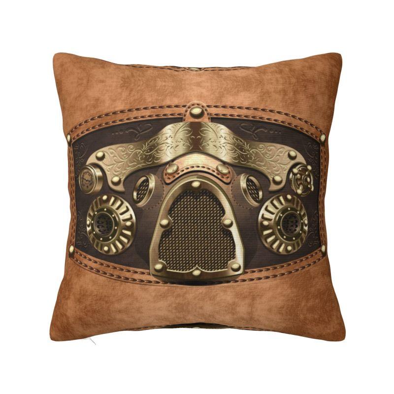 Cockpit Six Dials Flight Simulator Pilot Nordic Pillow Cover Home Decor Airplane Aircraft Car Cushion