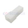 5/10SET 1-pin automotive connector plug DJ70121-6.3-11/21 180916 180905