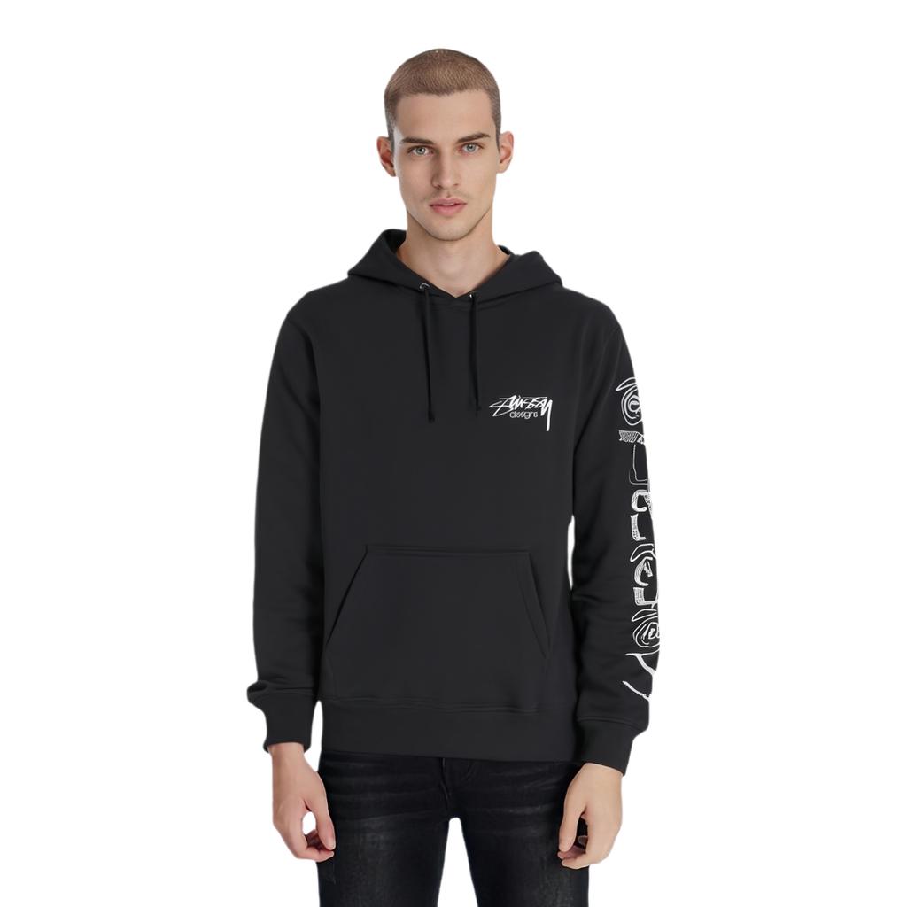 Stussy Sweatshirts Unisex Hooded Moderate Other 1924754