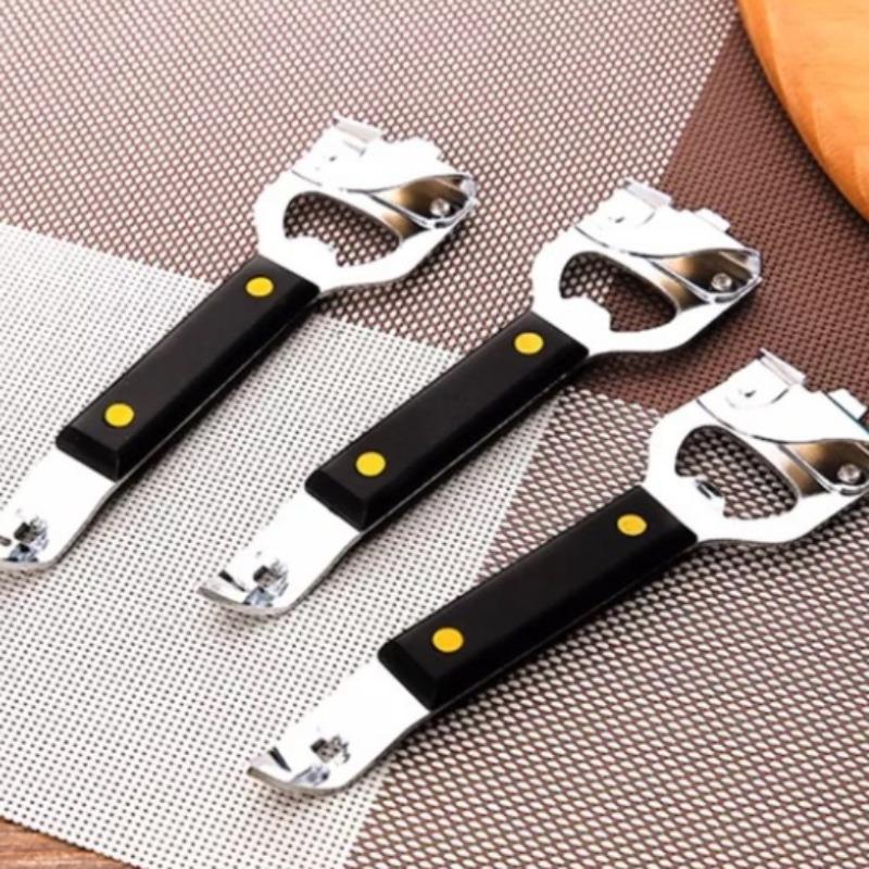 

Бытовая открывалка для пивных бутылок Открывалка для бутылок Многофункциональная открывалка для консервных банок Открывалка для бутылок с напитками