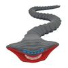 3D-gedrucktes Meereskreaturen-Spielzeug Bewegliche Gelenke Tiefseetier-Figur Gelenkiges Mythisches Ozeanraubtier-Modell Dekoration Schmuck