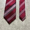 Used Weekend limited special priceGood condition Paul Smith Paul Smith tie Bordeaux wine red burgundy stripe lining dot pattern silk made in Japan