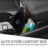 Scatola portaoggetti per controllo centrale auto Misura professionale Accessori interni auto Contenitore per organizer portaoggetti per console centrale per 21 Sportage NQ5