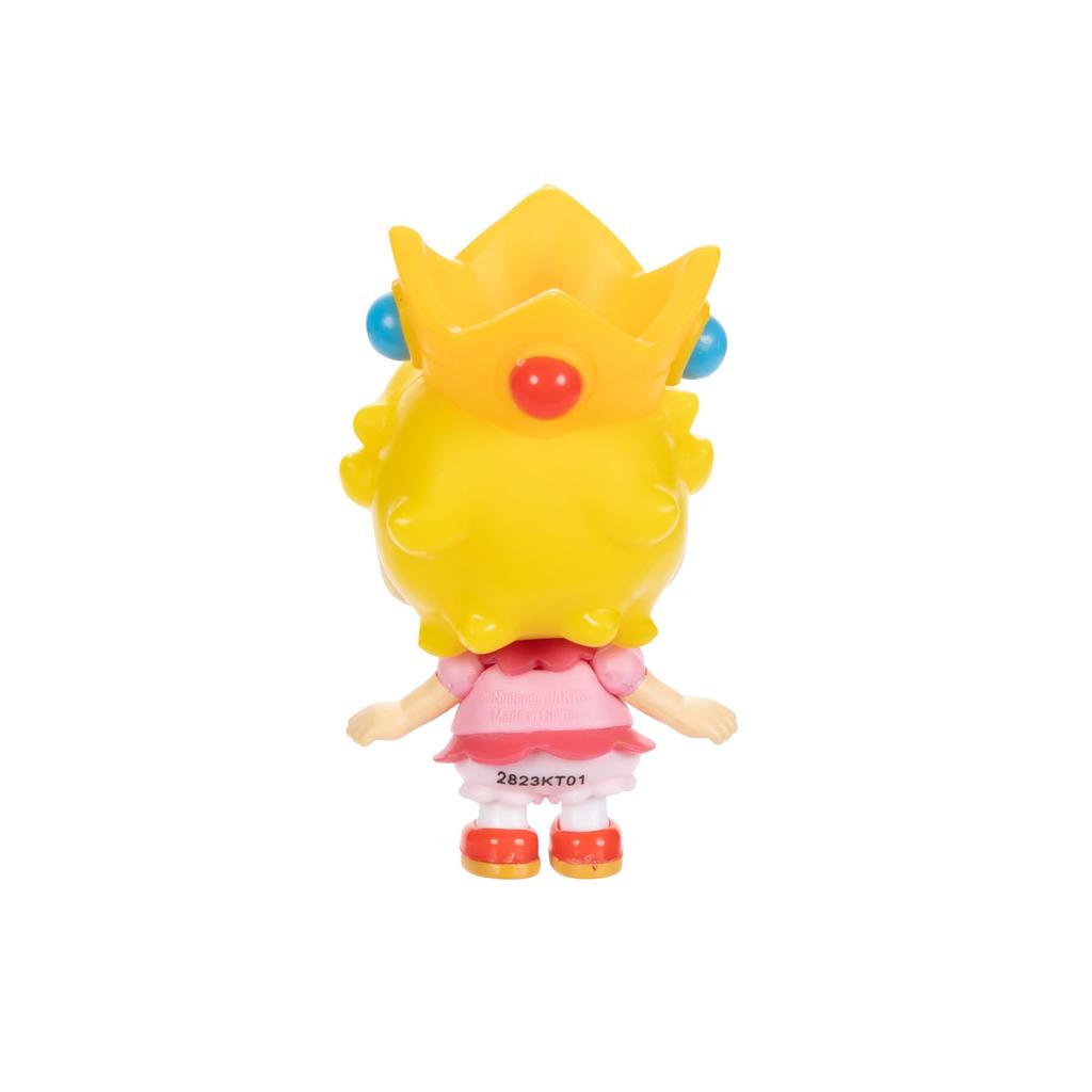 Sanei Boeki Super Mario Figure Collection Baby Peach FCM-043