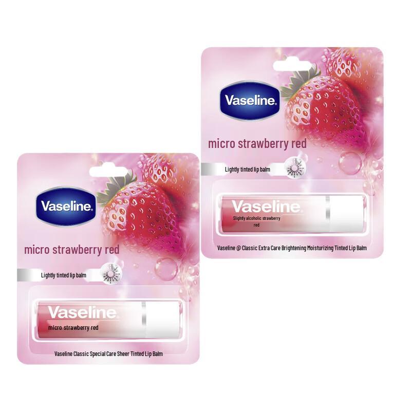 Vaseline Classic Tinted Lip Balm