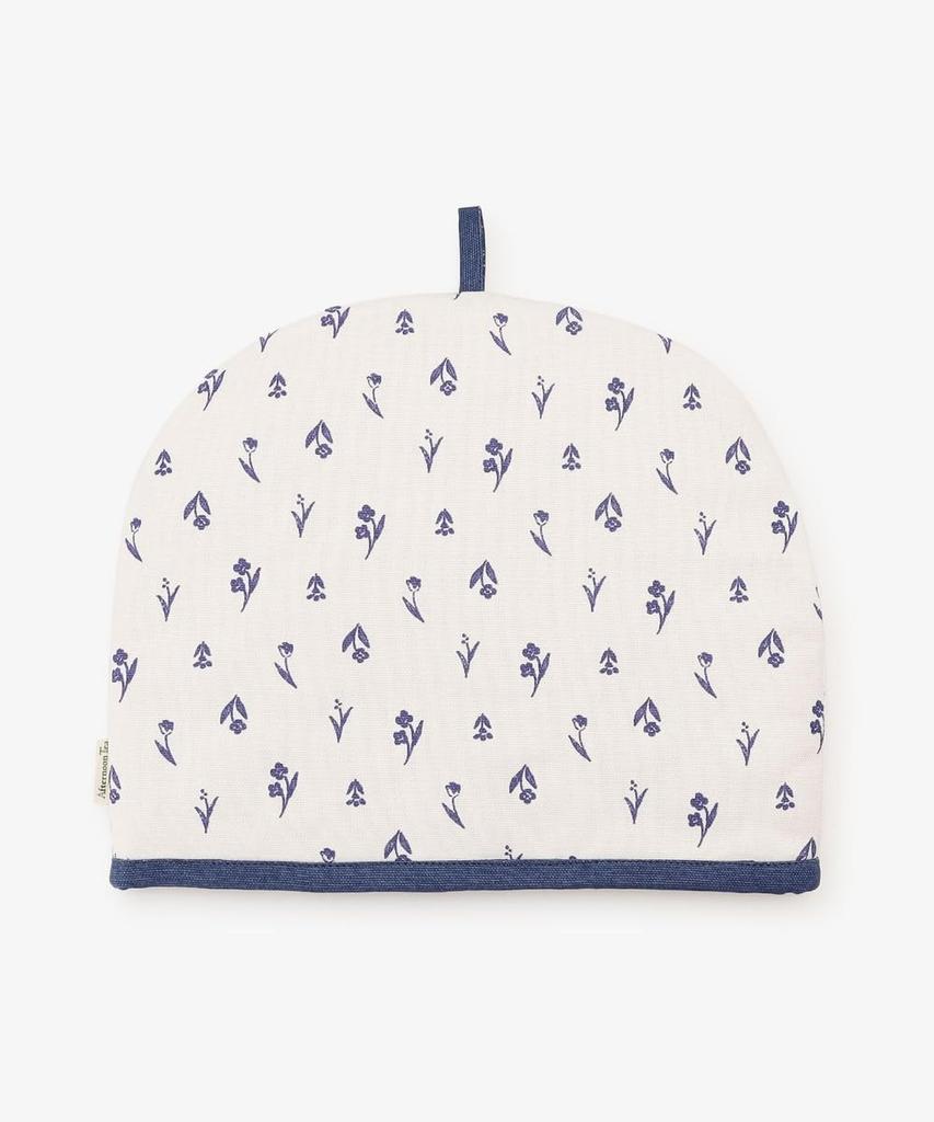 Afternoon Tea Living Tea Cozy HJ31, Monreve Tea Cozy, White