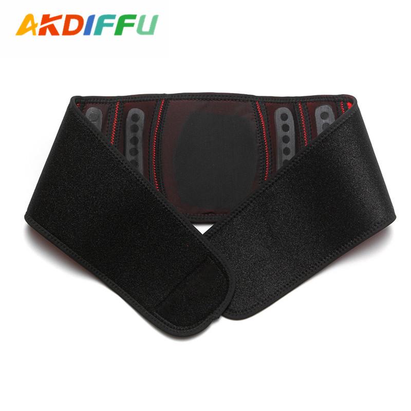 Aikedi Fei 966# Warm Pressure Abdomen Shaping Body Shaper and Comfortable Waist Support.