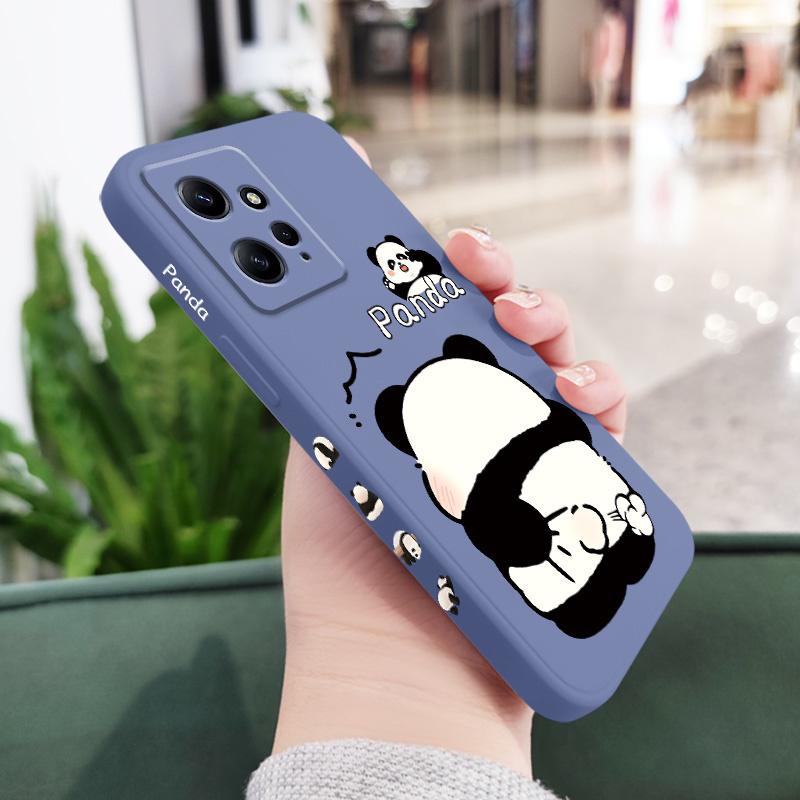Tickle Panda Phone Case For Xiaomi Redmi Note 15 Pro Plus 4G 5G Silicone Cover