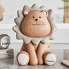 Cartoon Lion Piggy Banks Kid Children Money Box for Living Room Home Decorations