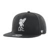 No Shot Captain 47 Snapback Cap