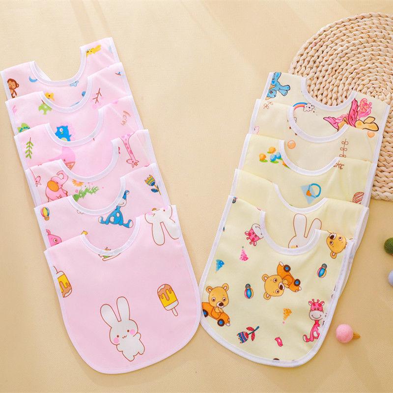 Vattentät Kristallsammet Tryckknappshaklapp för Spädbarn & Småbarn (0-3 år)