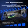 D6mini Controller Wireless da Gioco Estensibile Tipo Pieghevole Porta Type-C per Cellulare PC Tablet Joystick a Effetto Hall