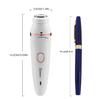 Hattekker 7 in 1 Shaver HT-590 Rechargeable Electric Lady Shaver with USB Charging