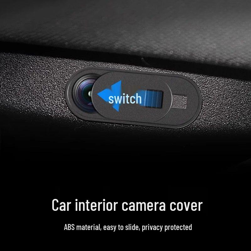 Tesla Model Y/3 Interior Camera Privacy Cover Upgrade - Interior Accessory