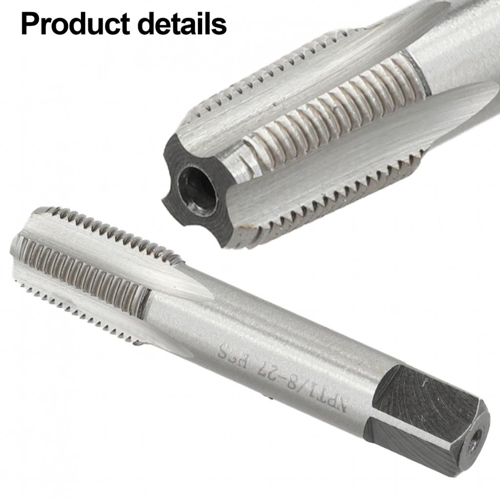 Tap Taper Pipe Tap Hand Tools Taper Thread Tap Manual Tools