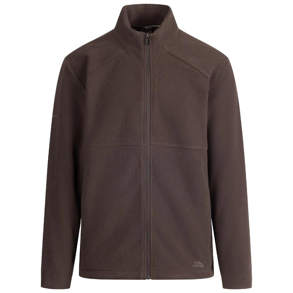 Trespass Mens Fyne Fleece Jacket