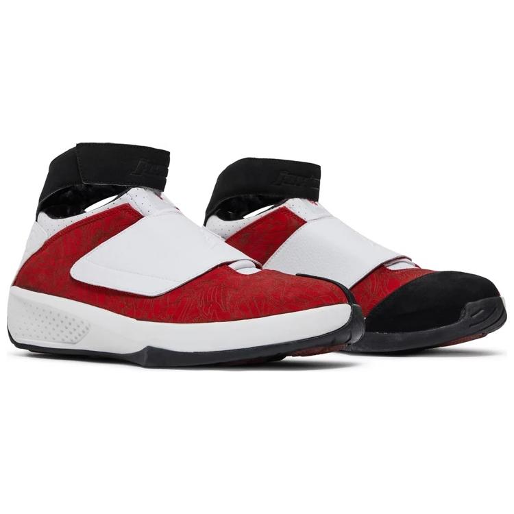 New JORDAN 20 Og Midwest Red 310455-102