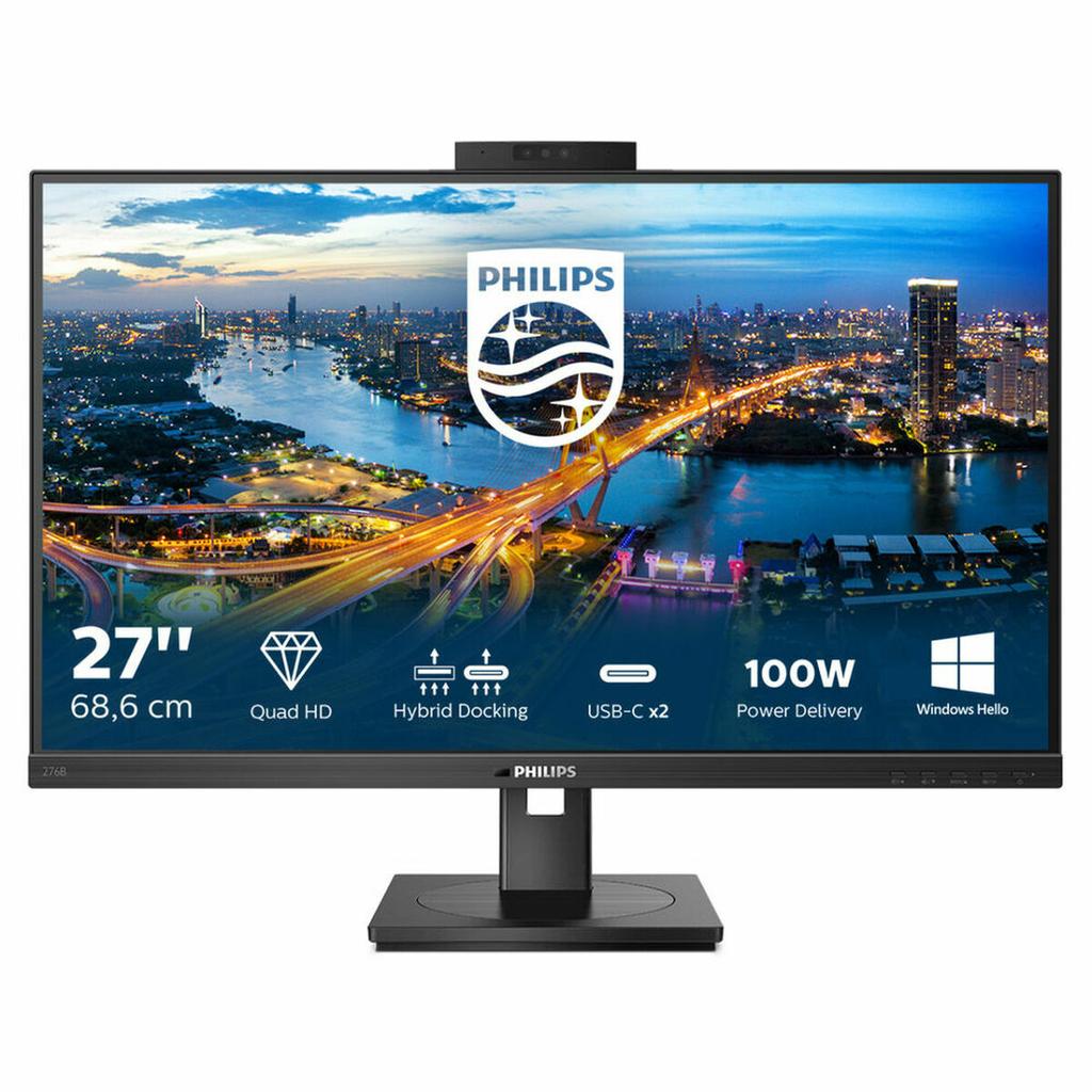 Philips 276B1JH/00 LCD Monitor 27"