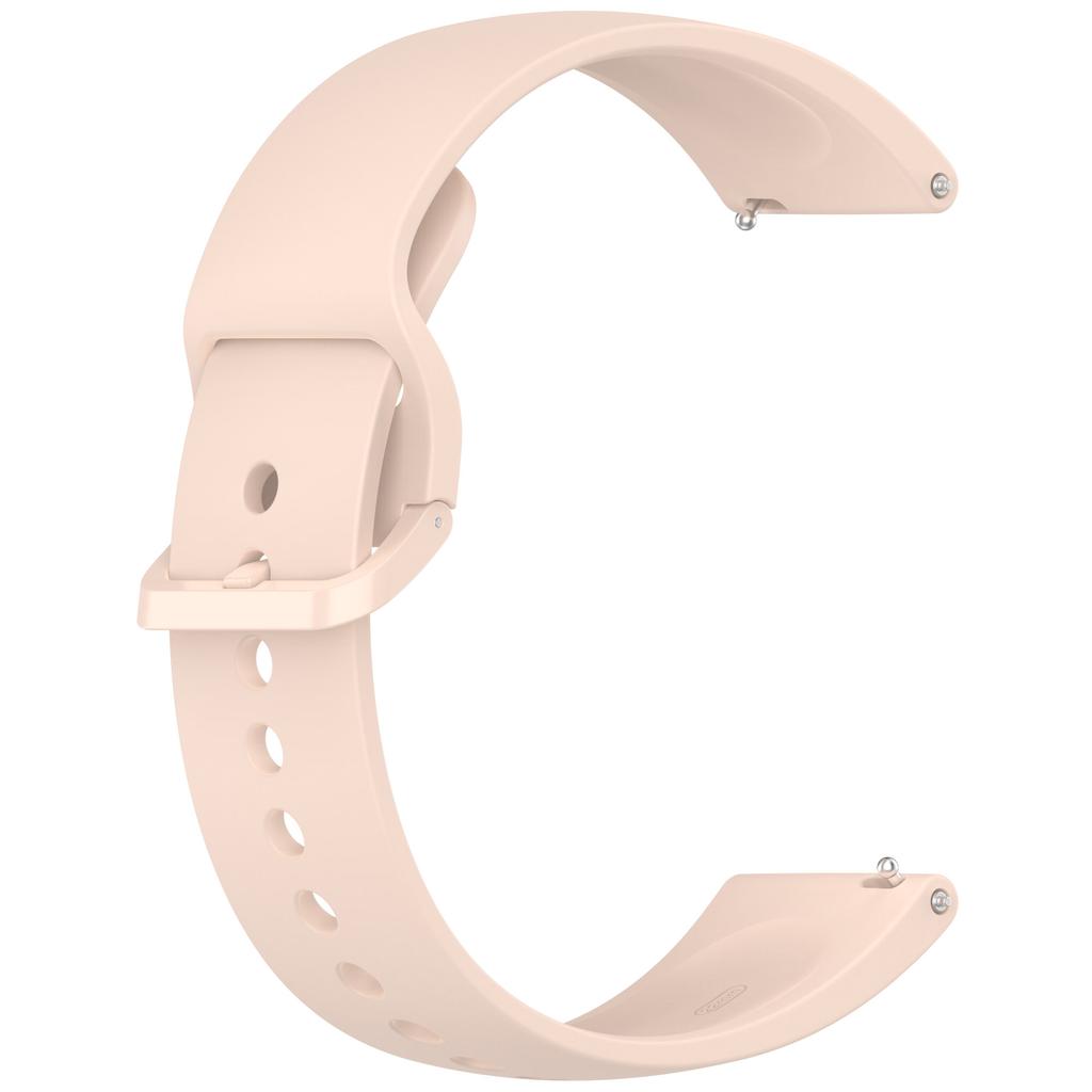 Řemínek pro Redmi Watch 5 Lite Vysoce kvalitní silikonový jednobarevný náramek pro Redmi Watch 5 Lite řemínek