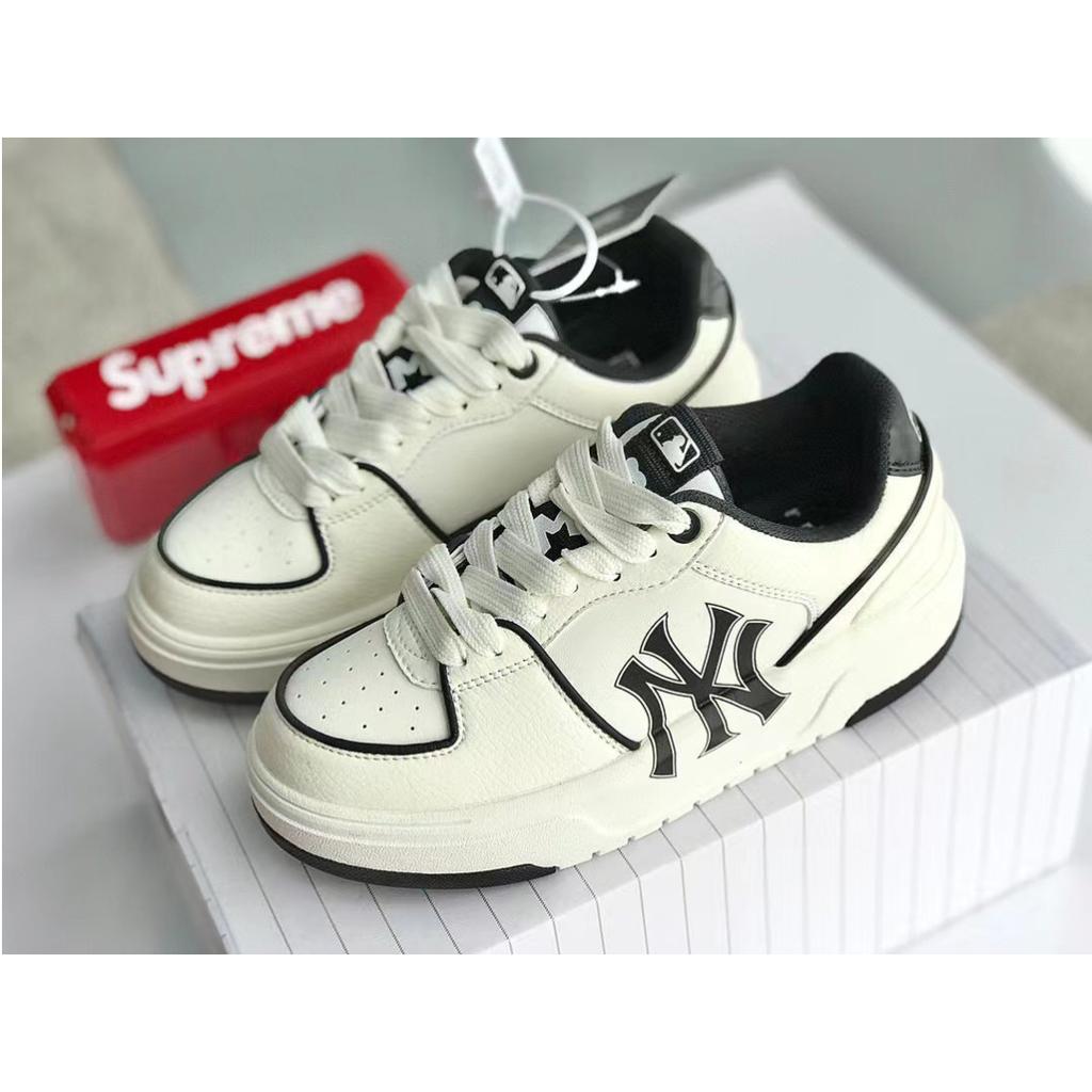 Buy 2022 Genuine High-quality MLB Thick-soled High-rise Shoes Women's ...