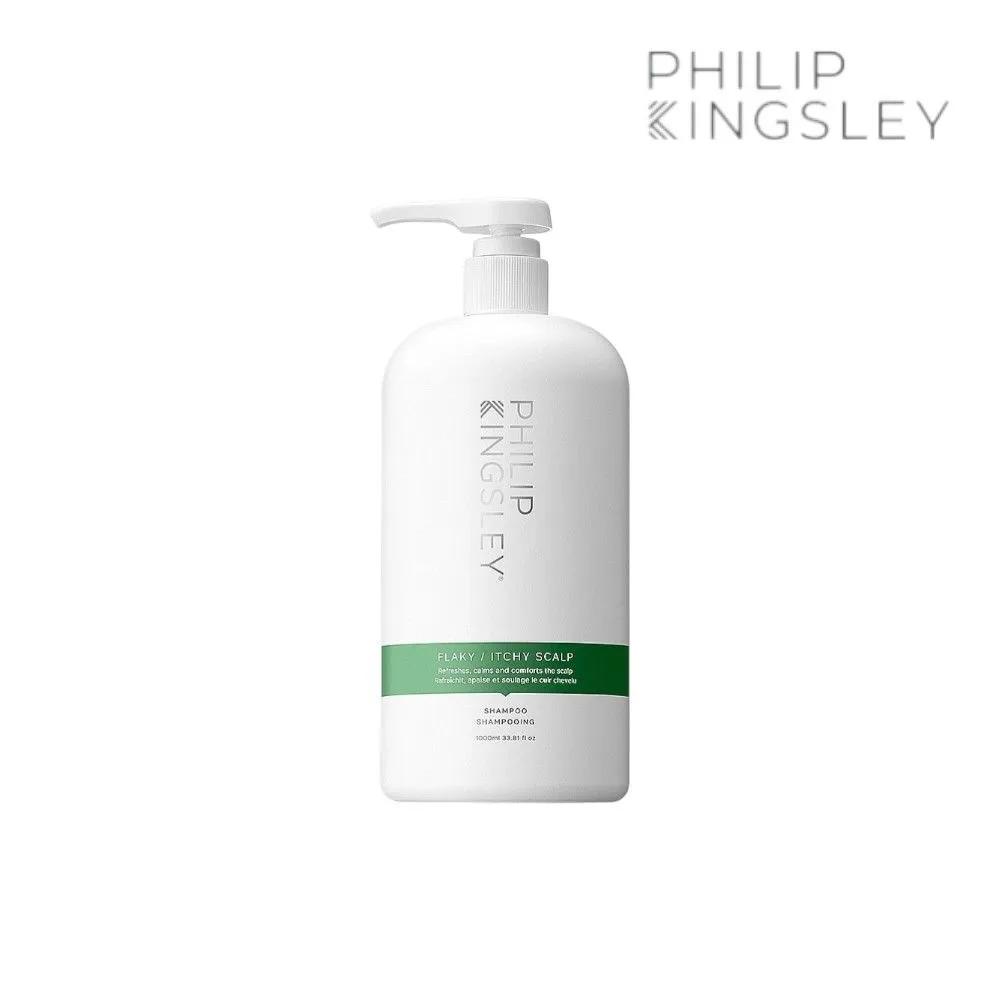 Philip Kingsley Flaky Itch Scalp Anti-Dandruff Shampoo 1000ml