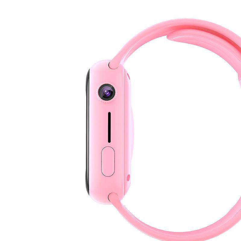 5G Smart Kinderuhr mit WLAN, WeChat Pay, GPS, Schrittzähler & Anruffunktion