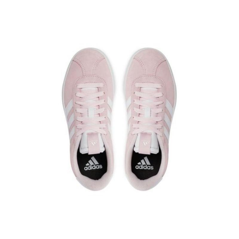 adidas VL Court 3.0 Low Almost Pink White W - ID6281