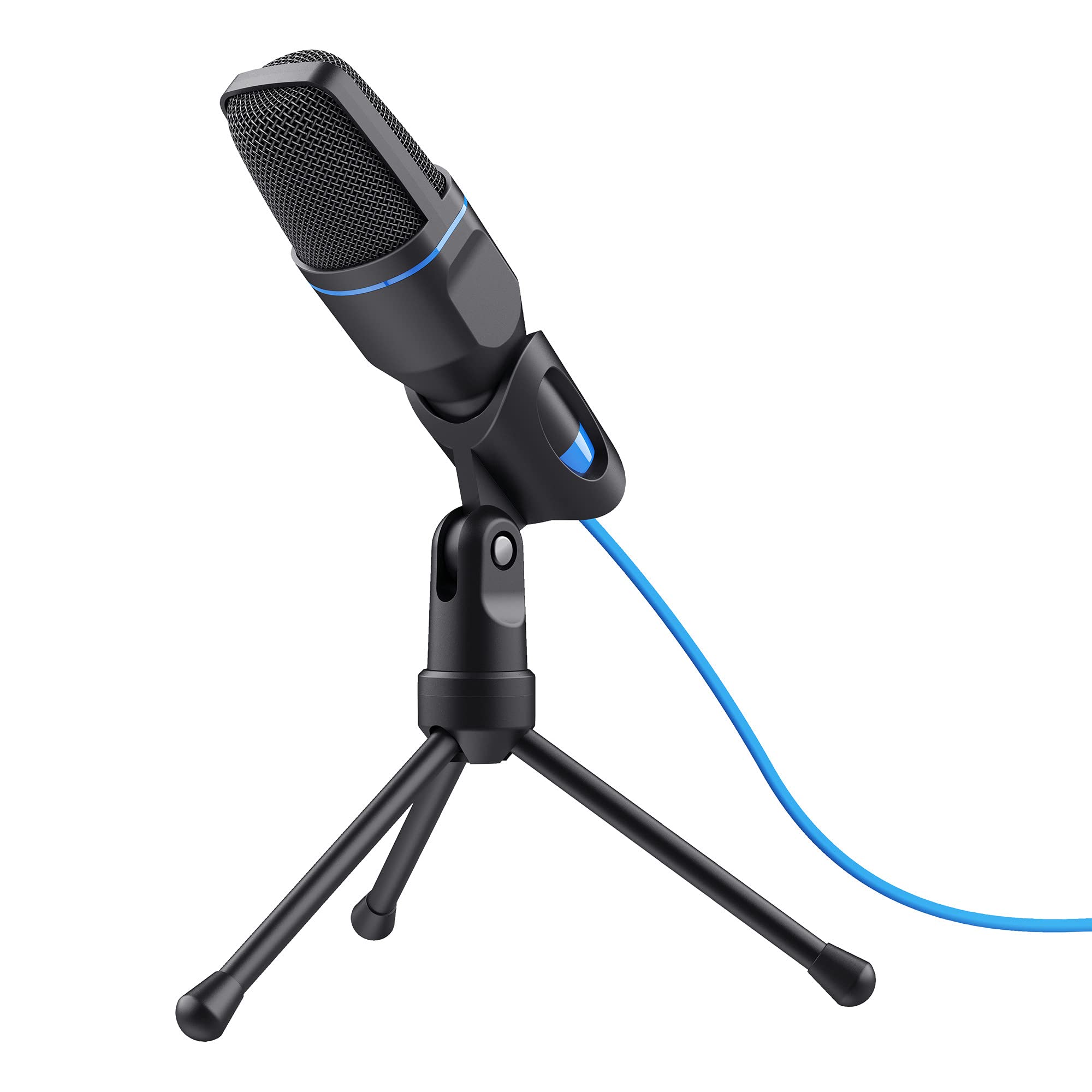 

Trust Mico USB Condenser Microphone for PC and laptop Condenser microphone