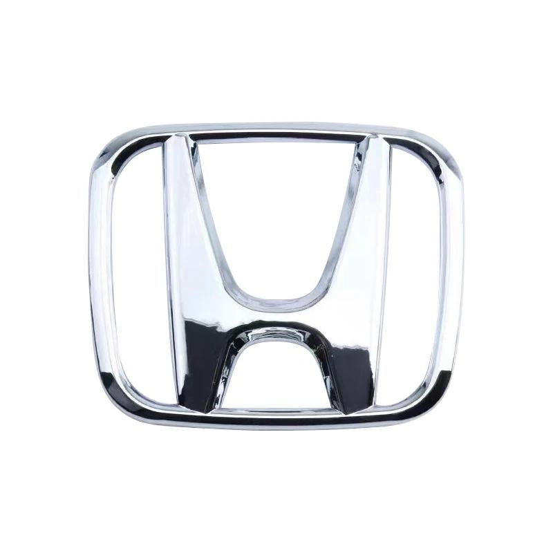 1Pcs Car Steering Wheel Center Emblem Stickers Accessories For Honda CBR300RR CBR600RR CBR1000RR CBR500R CBR650F VFR800 VTX1300 VO8