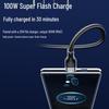 Fast Charging 3-in-1 Universal Phone Charger Multi-Head Cable Set
