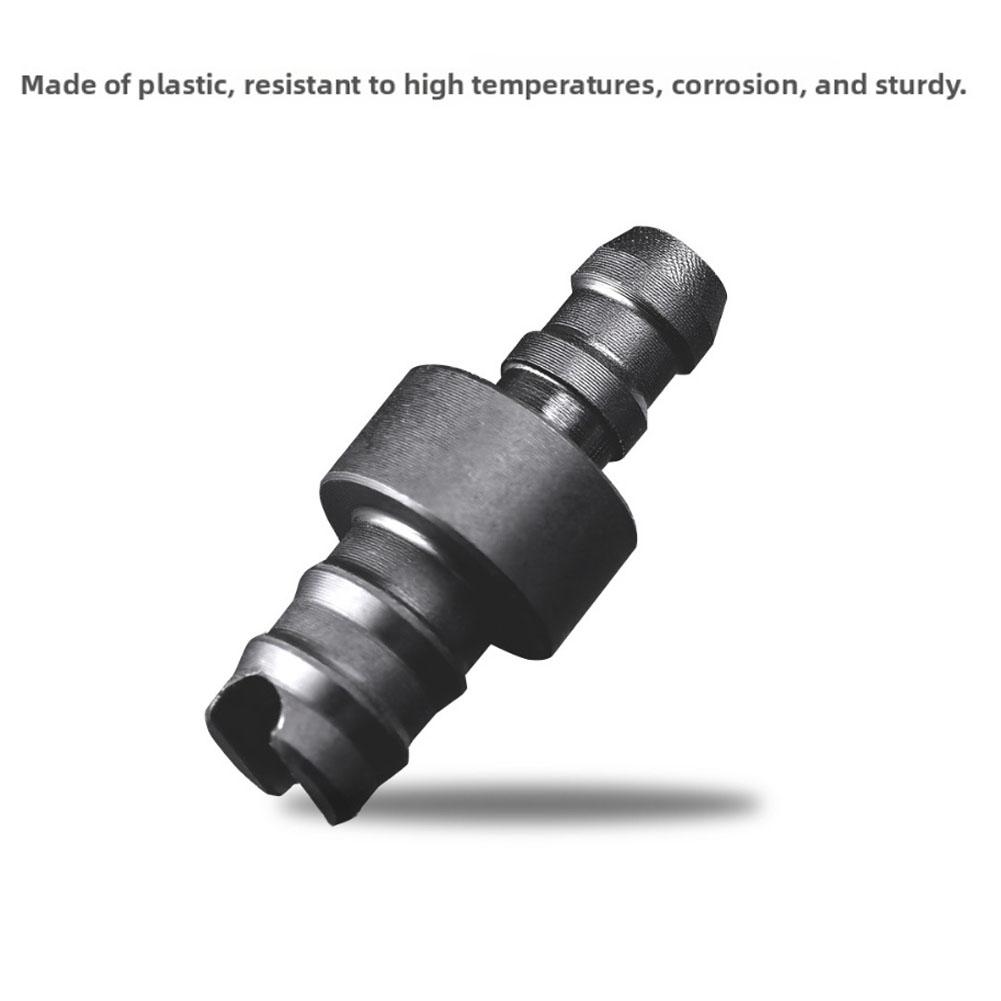 10pcs Milk Tube Accessory Coffee Machine Milk Pipe Connector Accessories 2.18cm High For-NIVONA Milk System Connector Parts