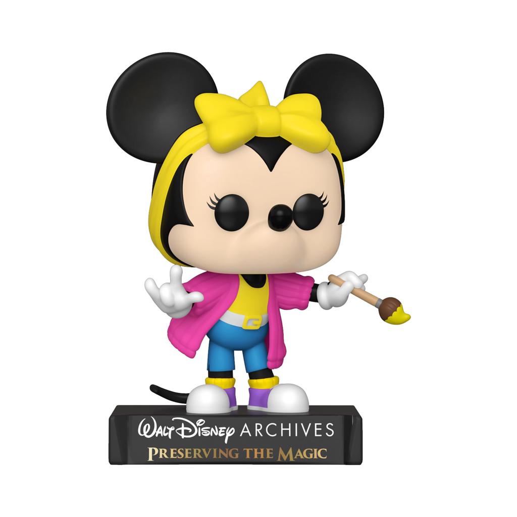 Funko Minnie Mouse Totally Minnie Pop! Disney - (1988)