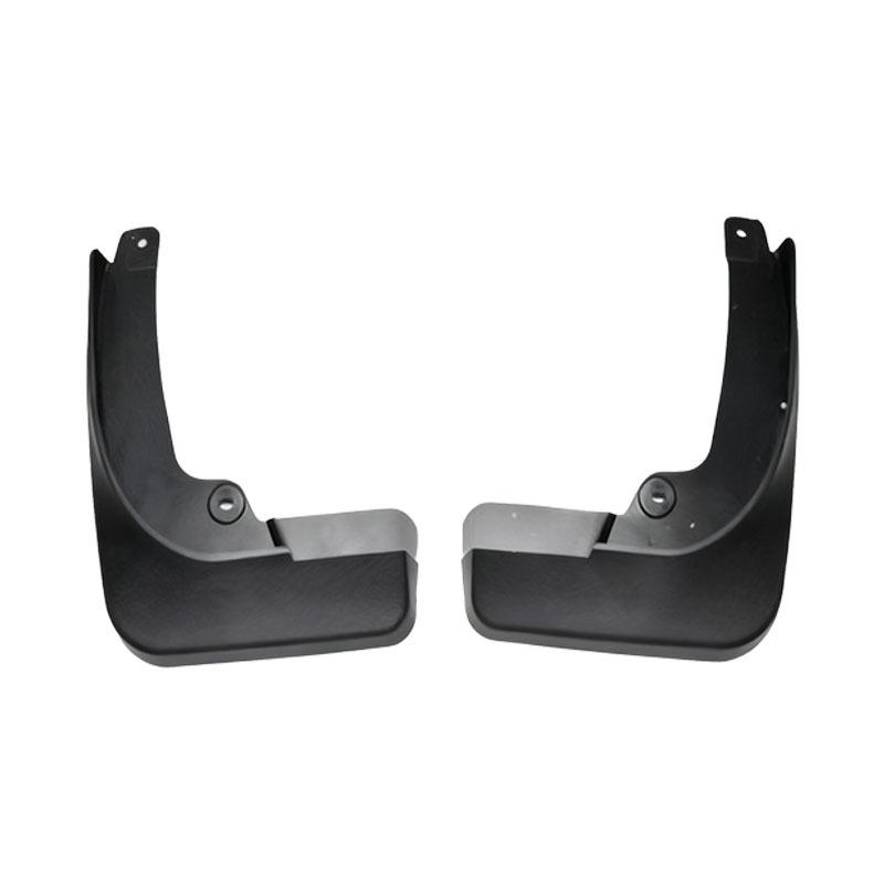 Soft Rubber Mud Flaps for 2018-2021 Haval F5: Splash Guard Fender Accessories