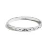 COACH Bangles Unisex (Unisex) Bangles F59083 SLV