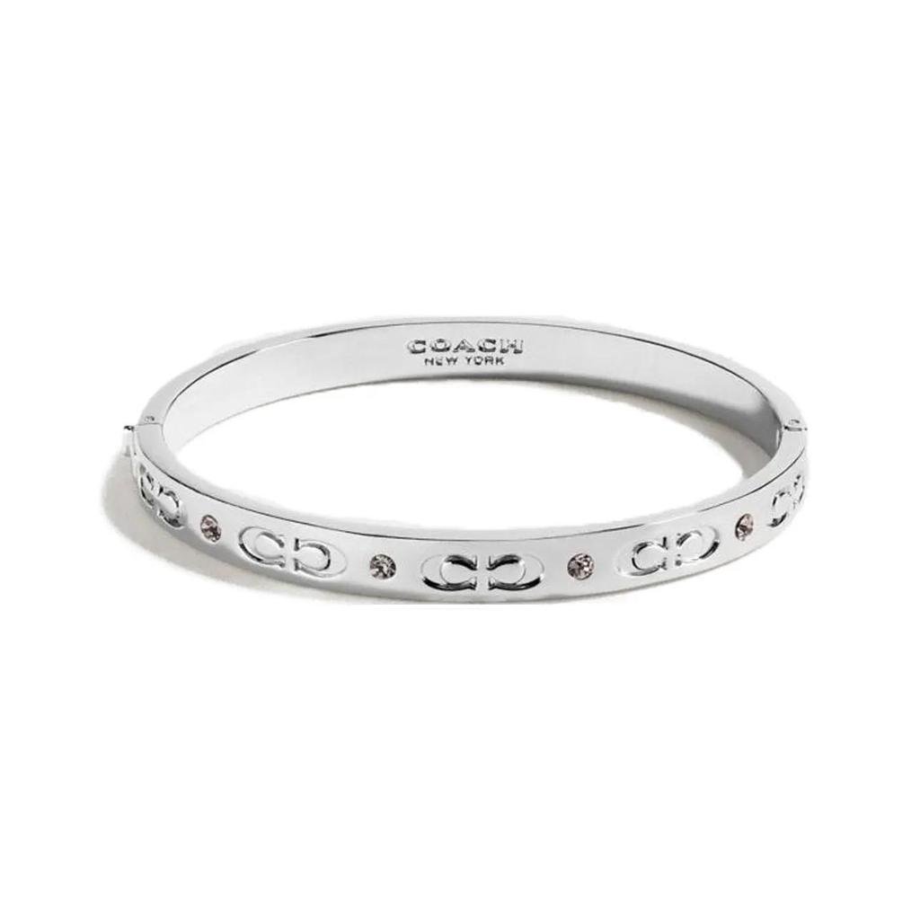 COACH Bangles Unisex (Unisex) Bangles F59083 SLV