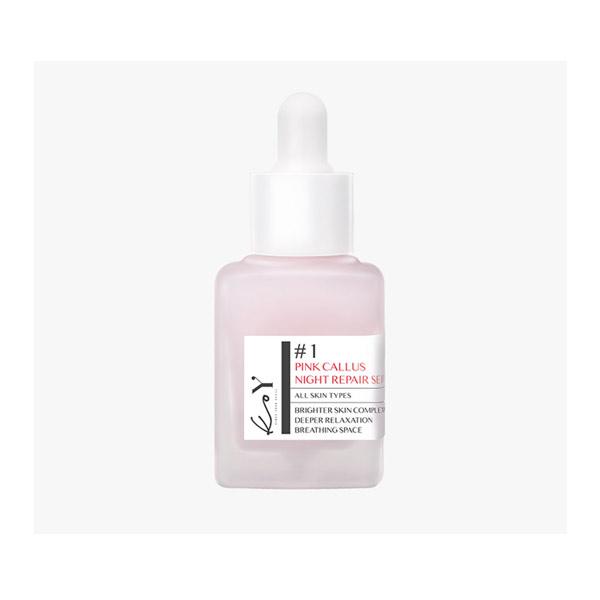

KOY Pink Callus Night Repair Сыворотка 35 мл