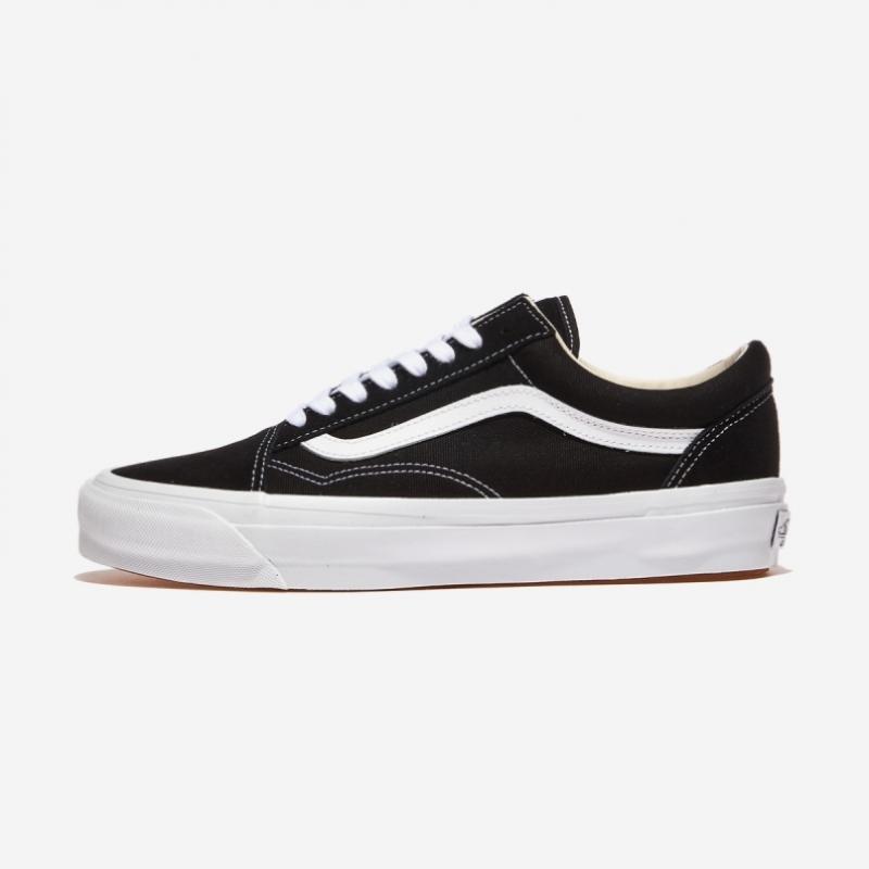 Vans Old School 36 Lx Black White Lx Black White 3