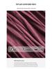 Elegant 2025 Autumn Women’s A-line Pleated Skirt with Elastic Waist – Korean Style