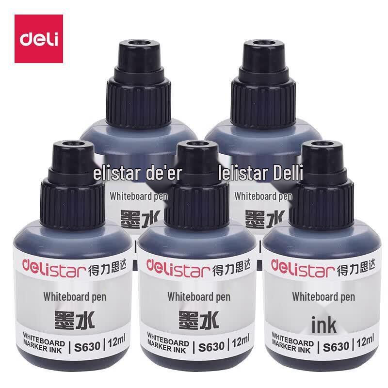 Deli S630 Whiteboard Marker Ink Refill