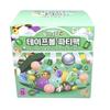 Billy's House Tape Ball 20M 15 Colors Party Pack Toy Ball Making 4.8cm, Popular Korean Game