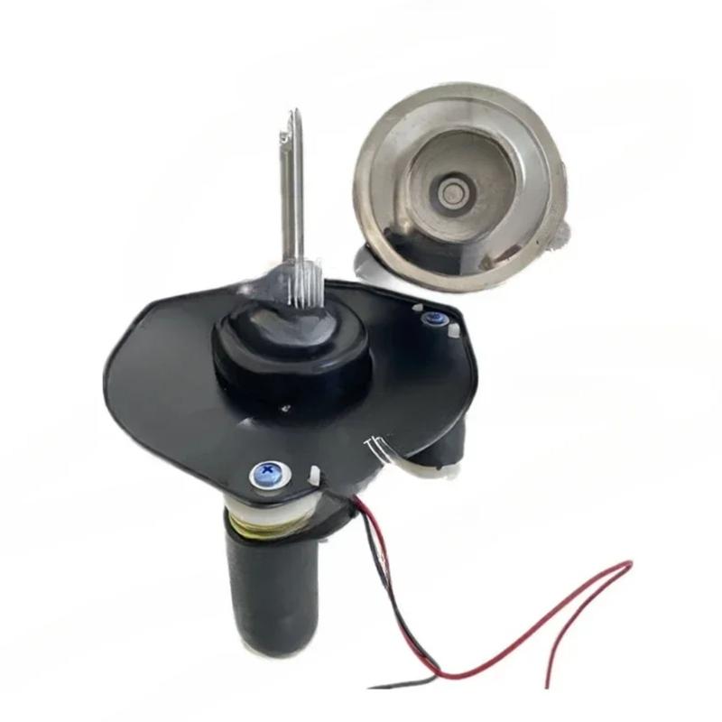 Kommerzielles Candy Spinner Zubehör mit Hitzebeständiger Metallkonstruktion