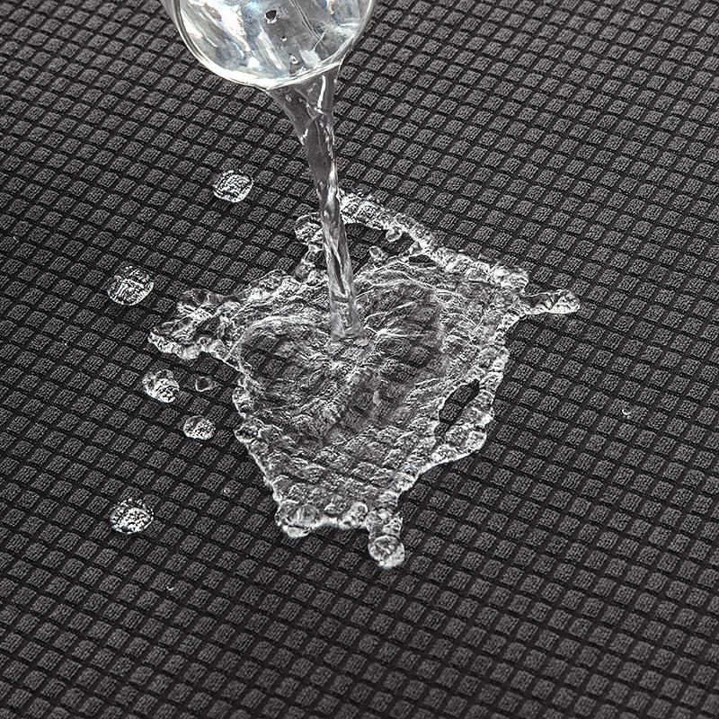 Copridivano in Velluto di Mais Elastico Idrorepellente - Design Universale Spesso
