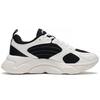Li Ning Comfortable Textile, Synthetic Leather Cushioning Slip Resistant Abrasion Resistant Low top Running Shoes ARSS058-3