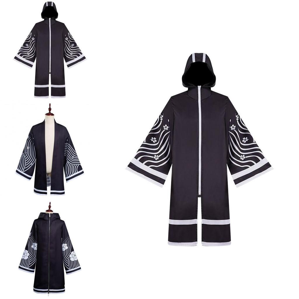 Tokyo Revengers Wakasa Imaushi Cosplay Costume With Cape For Halloween And Anime Events