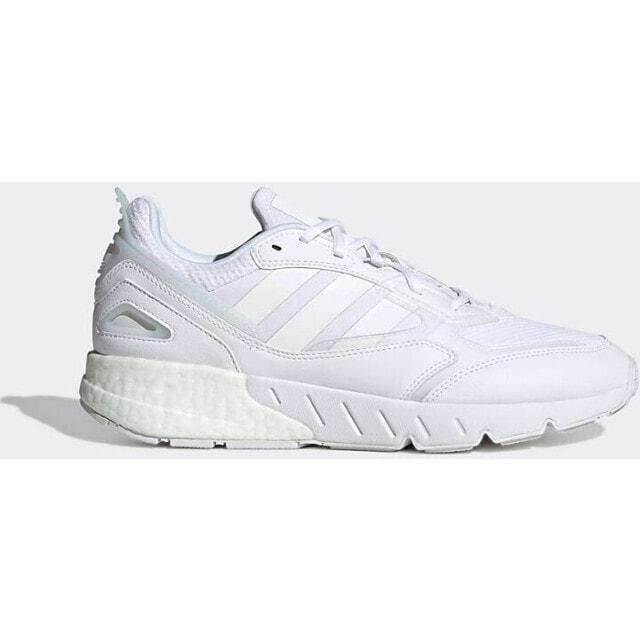 

Белые кроссовки adidas Originals ZX 1K Boost 2.0